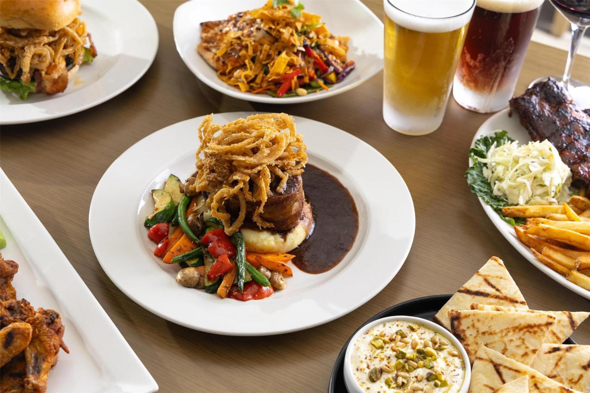 Doubletree By Hilton เวสต์ เคโลว์นา ภายนอก รูปภาพ