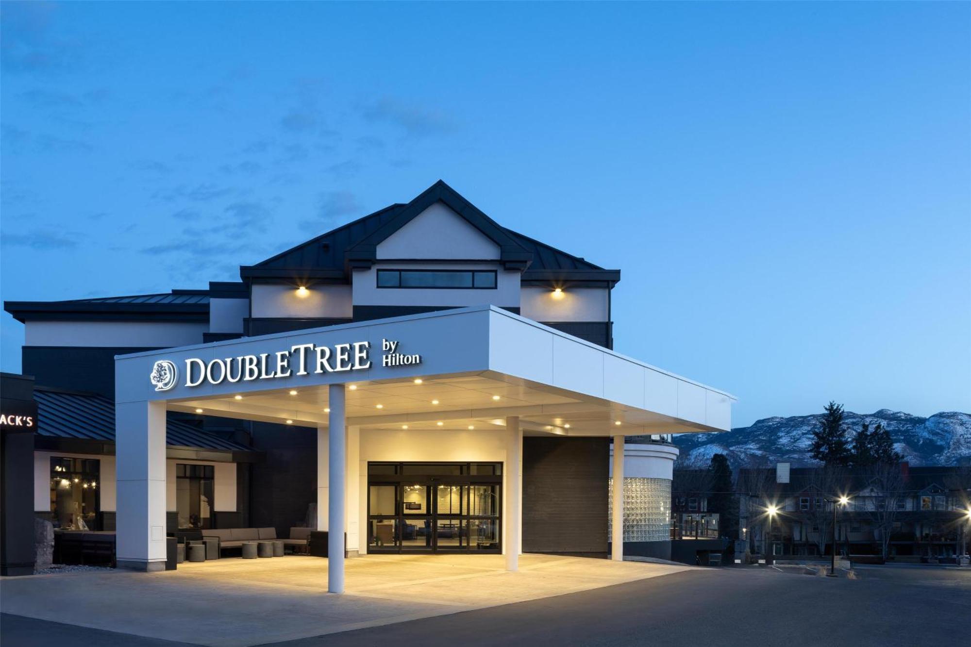 Doubletree By Hilton เวสต์ เคโลว์นา ภายนอก รูปภาพ