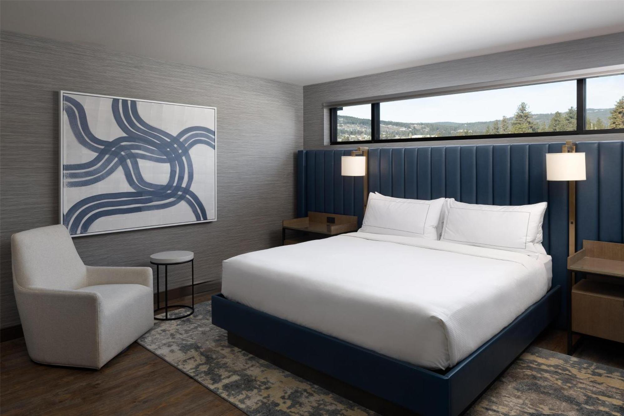 Doubletree By Hilton เวสต์ เคโลว์นา ภายนอก รูปภาพ